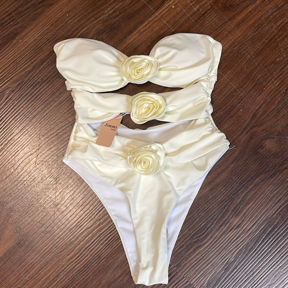 COPY - New with Tag Jimmi Swim One Piece